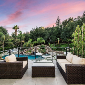 Custom Home Build Tarzana