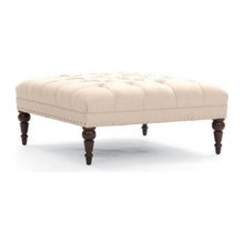 Upholstered Coffee Table