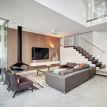 Fireplaces - Hanging