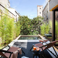 Terraces