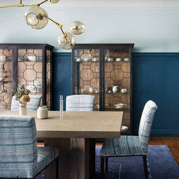 McHenry Road | Dining Room