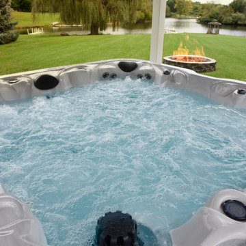 Master Spas: Hot Tub