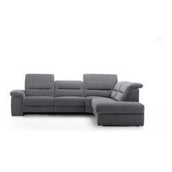 Leto Sectional, ROM Belgium - Sectional Sofas