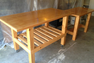 Work Bench