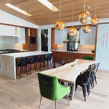 Glam Mid-Century
