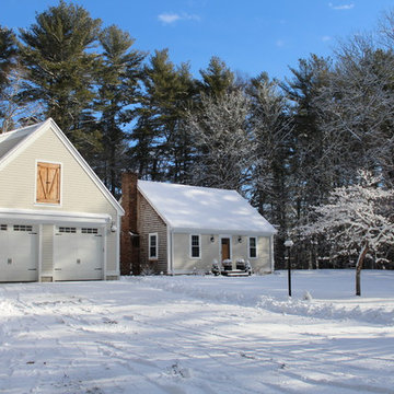 Garage & Workshop