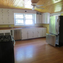 new house