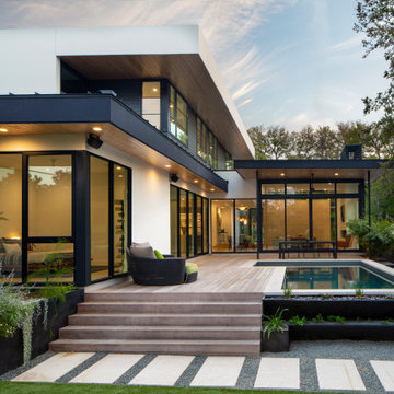 Townes Residence