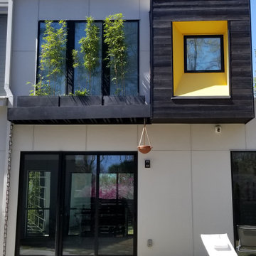 Kensington Avenue Project