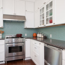 tile kitchen
