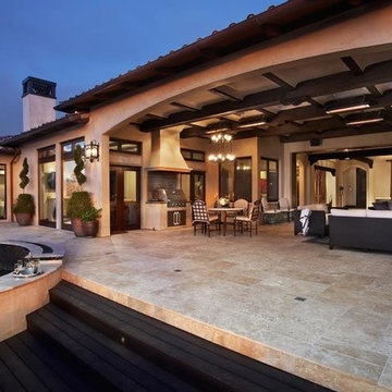 Italian Outdoor Living
