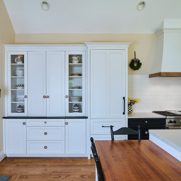 Addition, New Kitchen, Interior Renovation in West Chester, PA