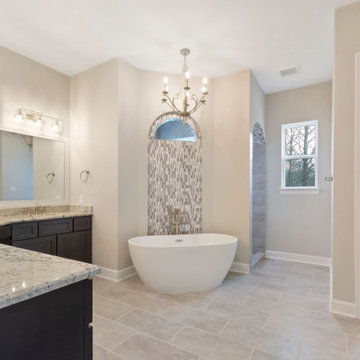 The Thousand Oaks - a Modern Farmhouse in Magnolia