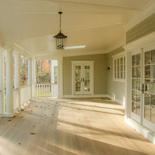 Backyard Patio
