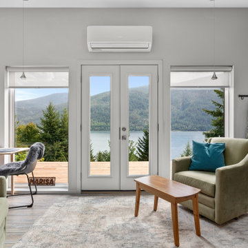 Kootenay Lake Cabin