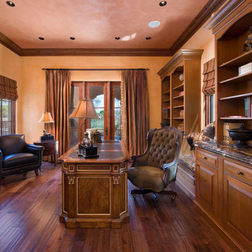 Italian Style Home: Designed by WA "Bud" Lawrence & Bobby Morales
