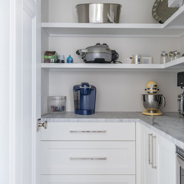 Expansive Winchester, MA Kitchen Remodel