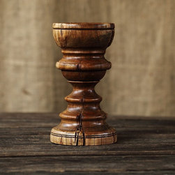Loved Things. Made by Hand. - Candleholders