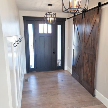 Christensen House Project