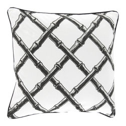 Florence Broadhurst- (FBB-003) - Decorative Pillows