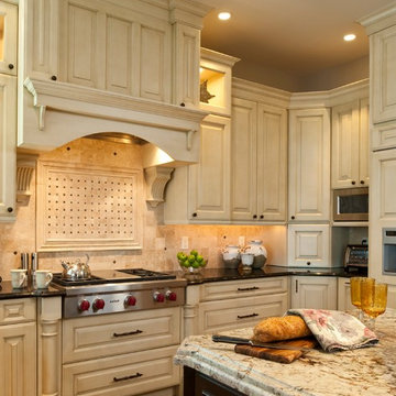 Traditional Kitchens