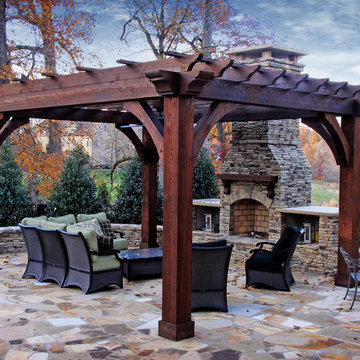 Gazebos & Pergolas