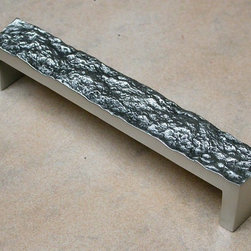 D'Artefax Modern style hardware - Cabinet And Drawer Handle Pulls