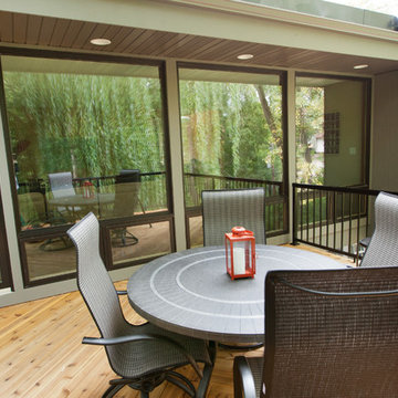St Louis Park Deck