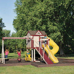 C2 Turbo Escape Vinyl Playset - Kids Toys And Games