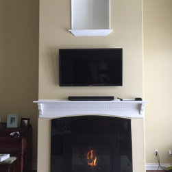 Mendota Fireplaces - Products