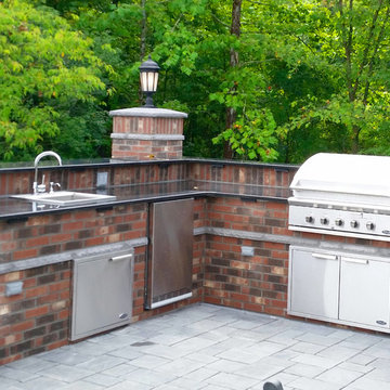 Outdoor Kitchens