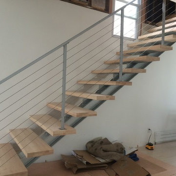 I Beam Staircase