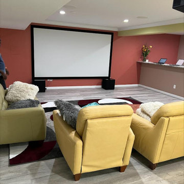 Custom Theaters
