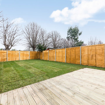 Loft Conversion, Rear Extension & Internal Remodelling - Semi Detached Property