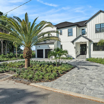 Creating Modern Farmhouse Charm in Tampa Heights