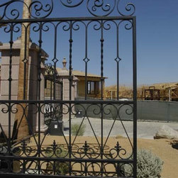 Driveway Gates - Products