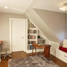 GIRLS' ROOMS