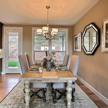The Tranquil Tower - Model Home in Happy Valley, Oregon