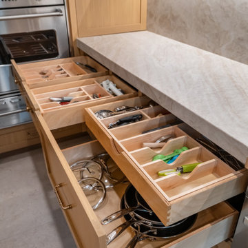 Carlsbad Modern Kitchen