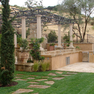 Outdoor Kitchens/BBQ's