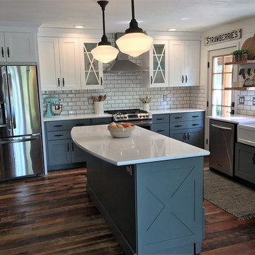 Country Woodland Design