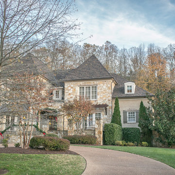 Exterior Walls, Windows, and Trim in Franklin, TN