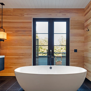 Sharon Bonnemazou's Weekend Residence