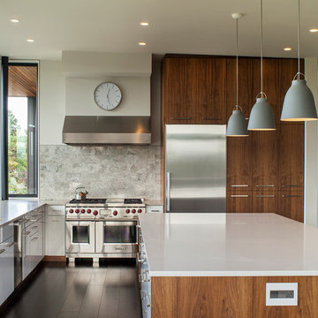 Contemporary Kitchen