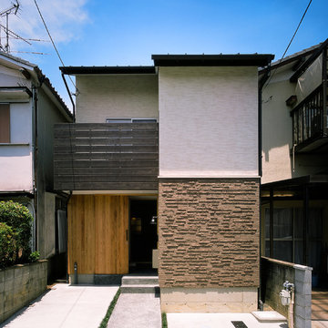 城陽の家