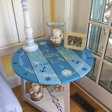 Beach Cottage Table