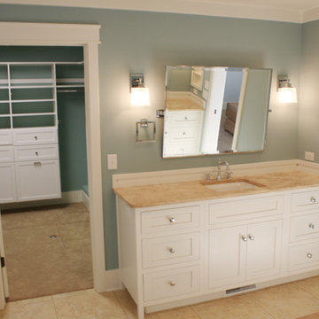 Lancia Homes Master Bath