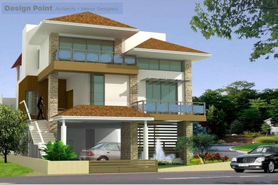 Residential Bungalow Projects