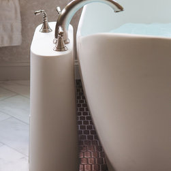 South Shore Master Bath Retreat - Bathroom Fixture Parts