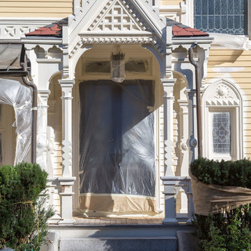 Gothic Revival Victorian